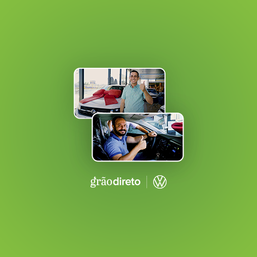 Um carro 0 km pago com grãos: essa é a realidade de vários produtores