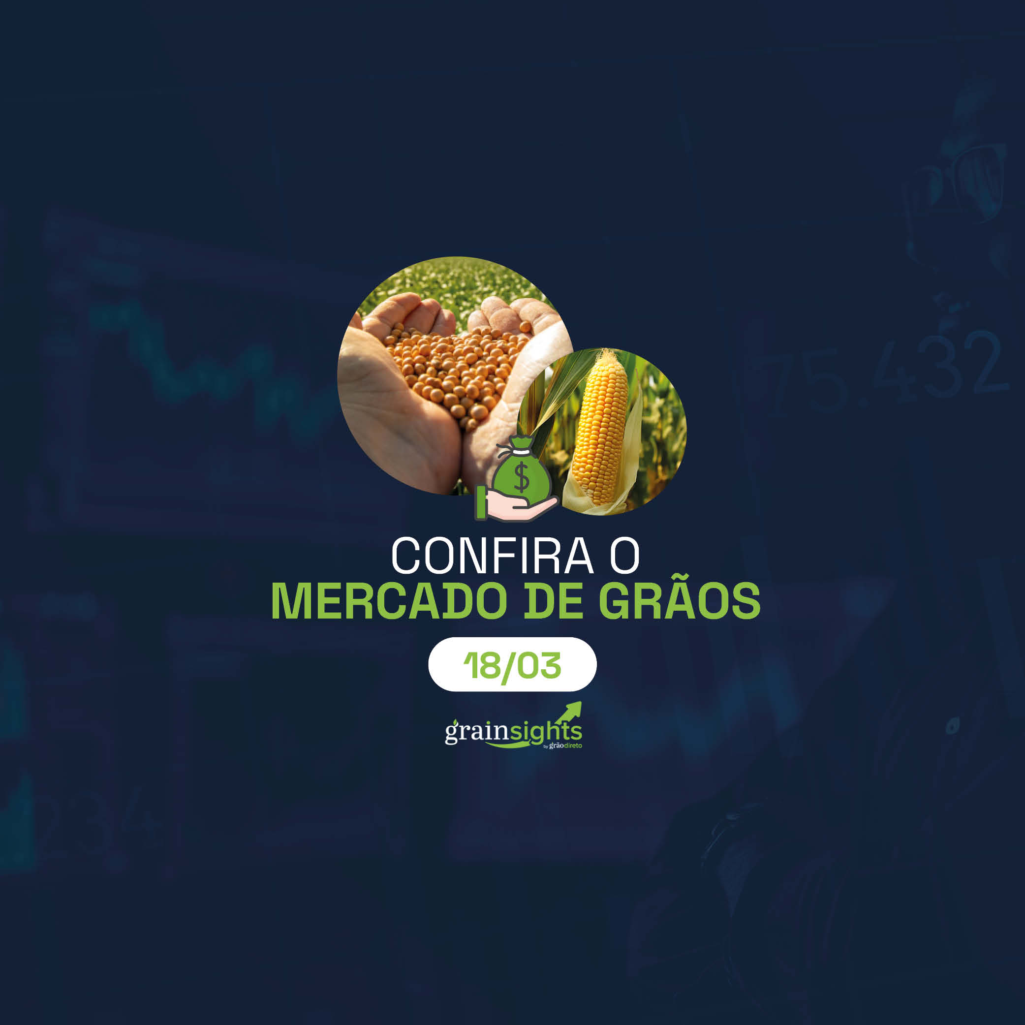 DE GRÃO EM GRÃO 18/03/2026