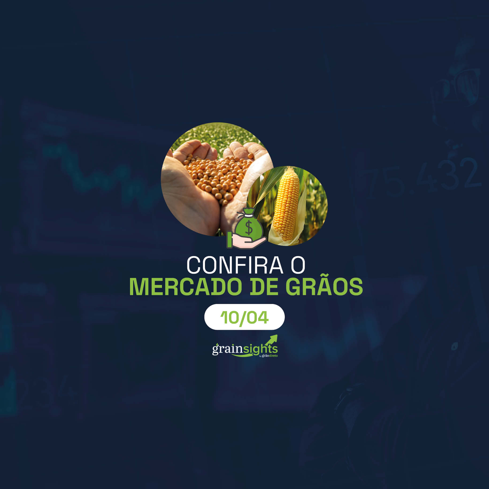 DE GRÃO EM GRÃO 10/04/2026