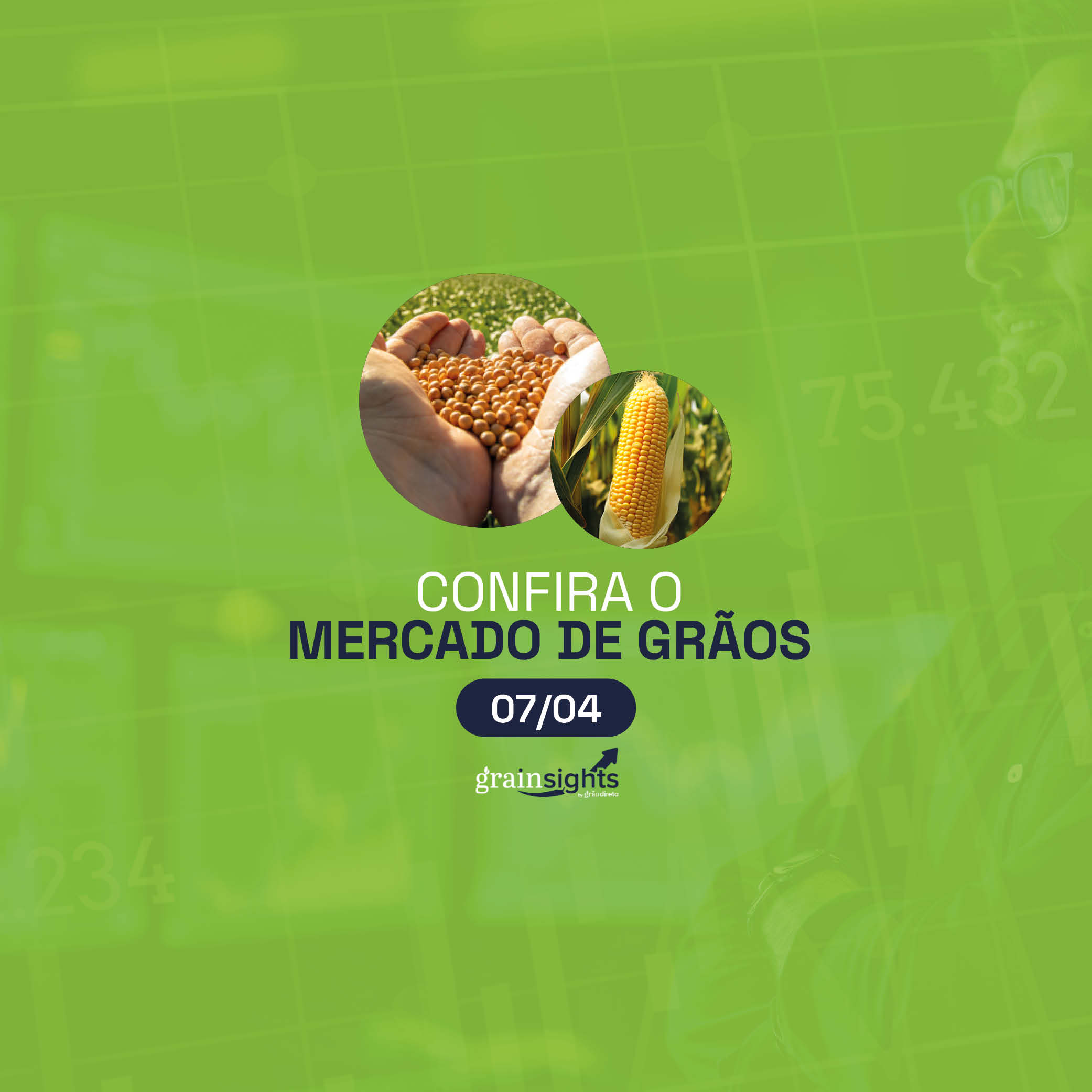 DE GRÃO EM GRÃO 07/04/2026