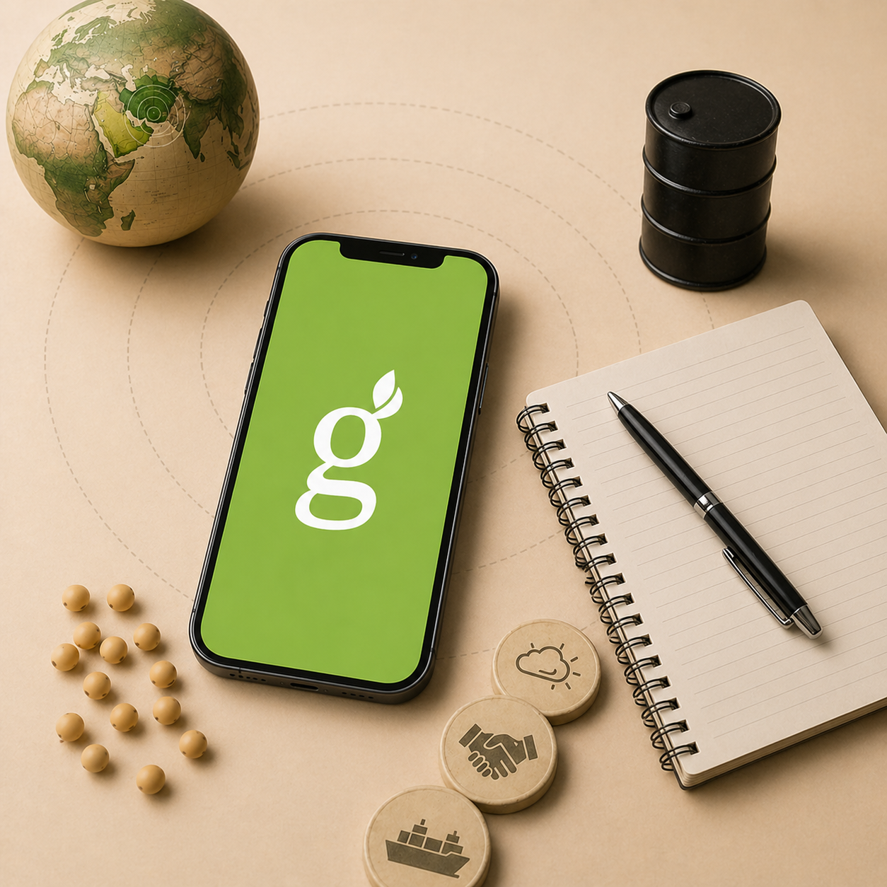 Geopolítica e safra EUA em foco em 27/04