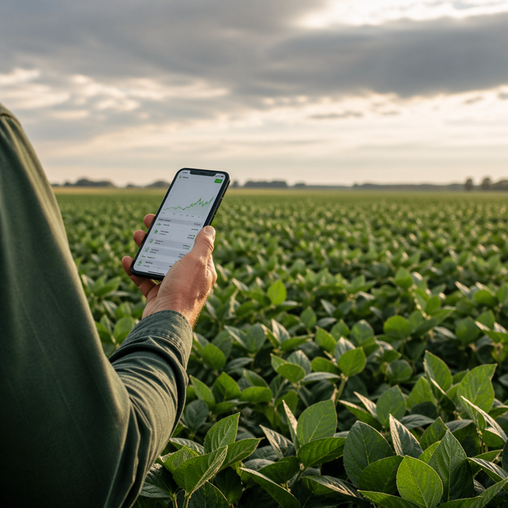 Chicago firme, de olho no clima e geopolítica em 24/04