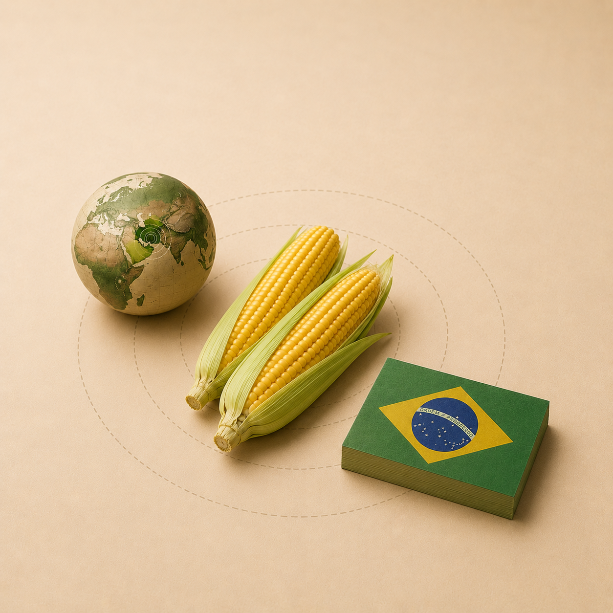Safrinha acelera e mercado reage, em 28/05